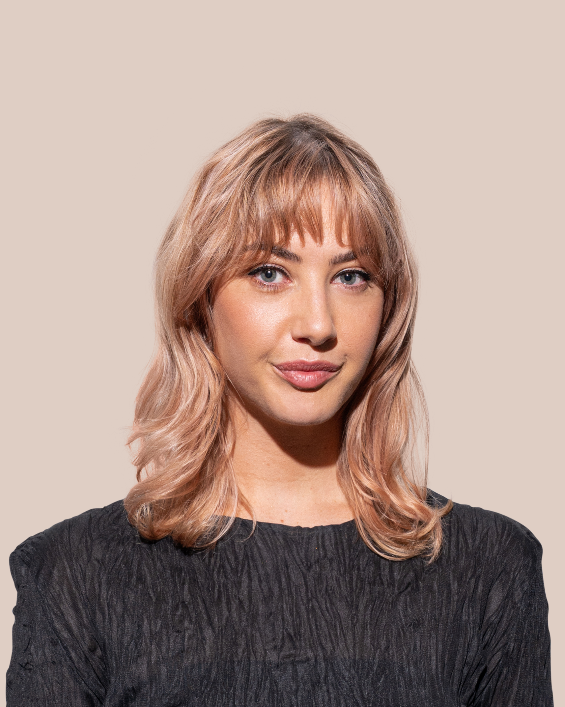 Portrait of Sophia Gattorna, Architect at State of Kin