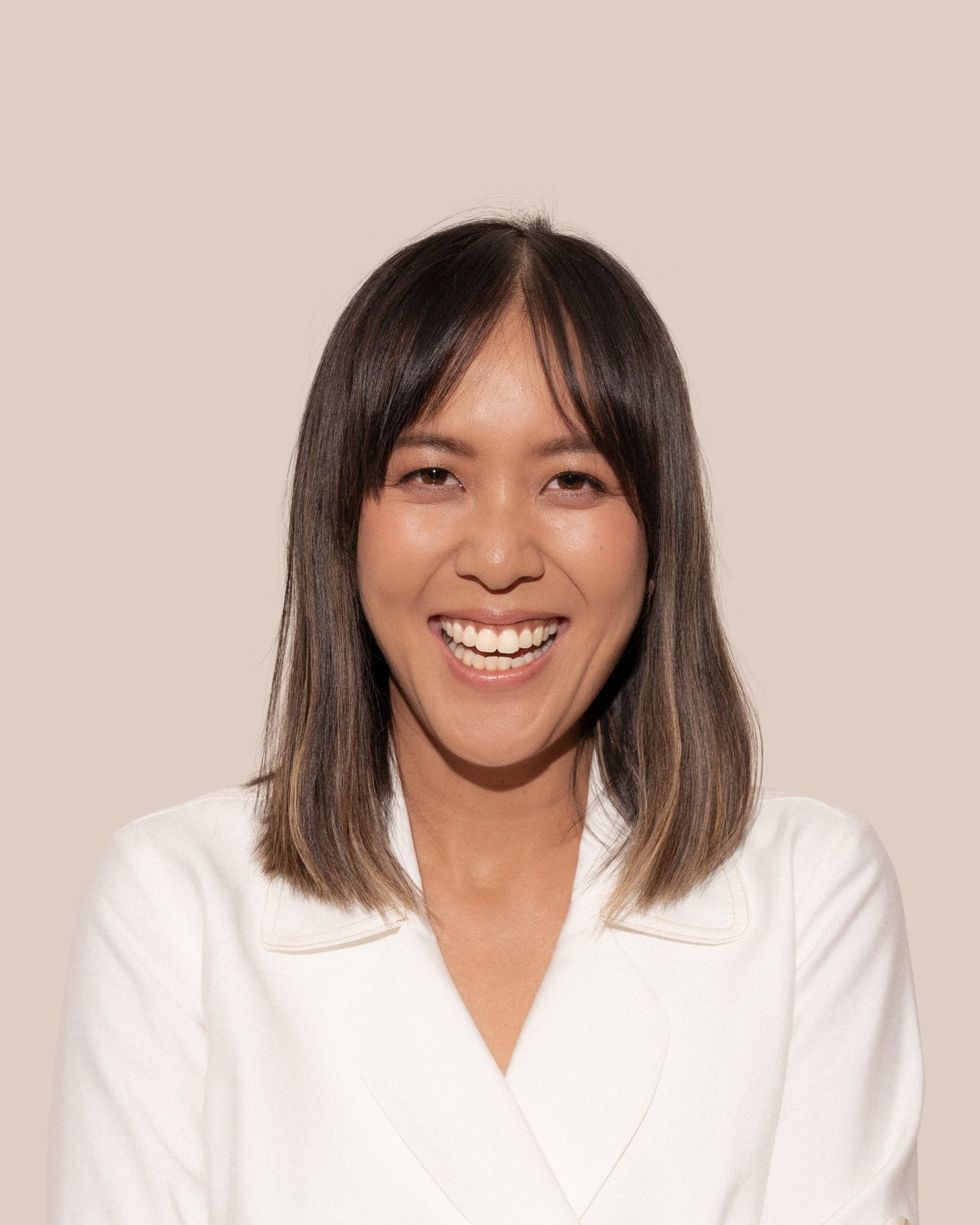 Portrait of Jessie Vu, Associate Architect at State of Kin